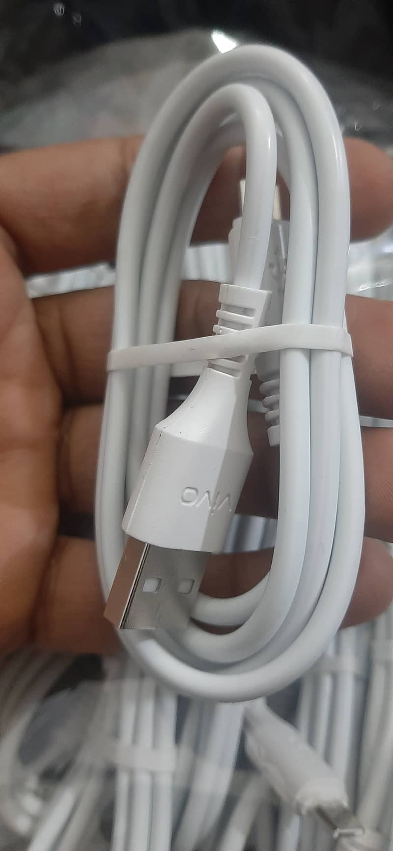 Vivo charging + Data cable fast Charging Android pin wholesale rate 0