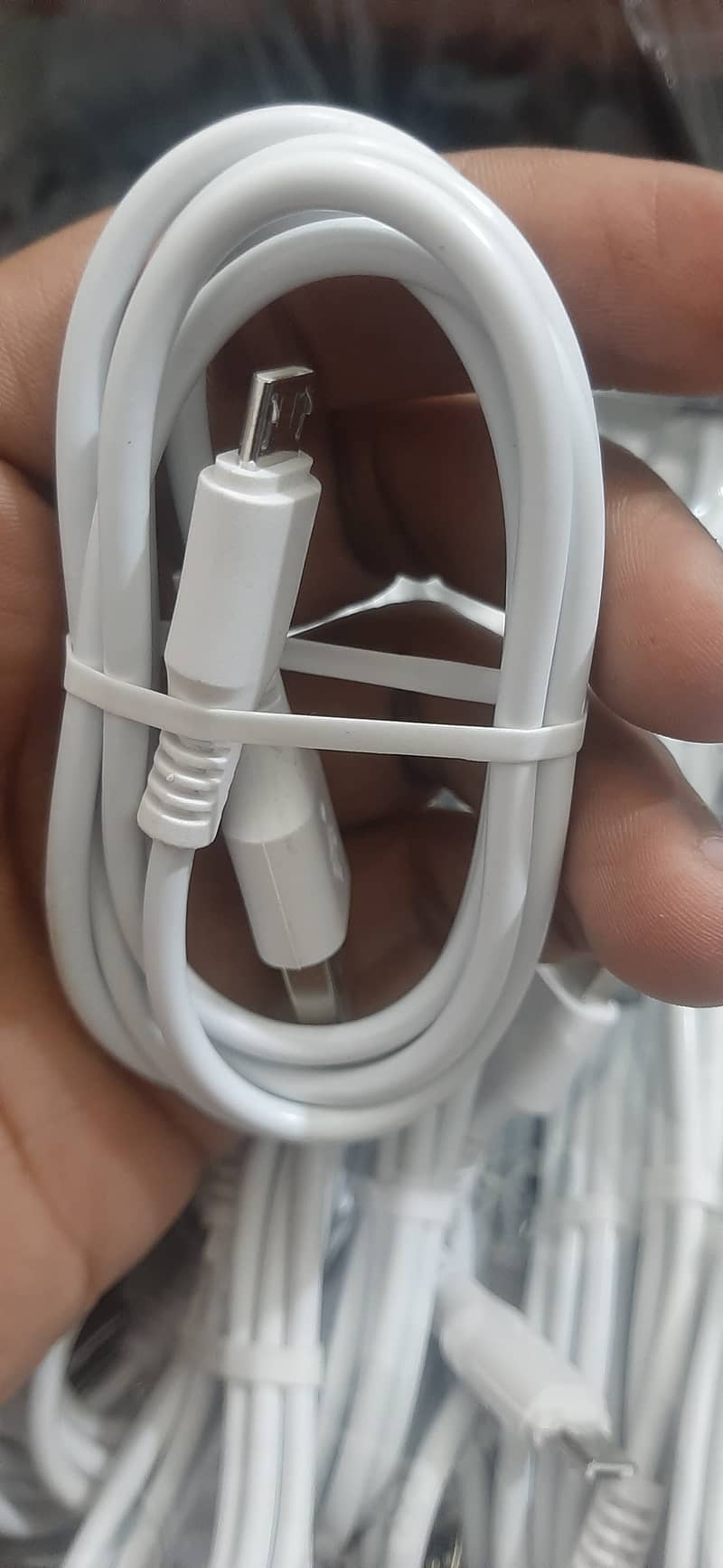 Vivo charging + Data cable fast Charging Android pin wholesale rate 1