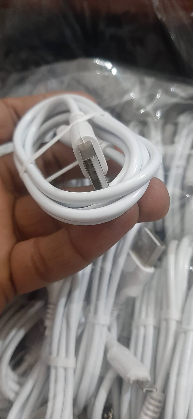 Vivo charging + Data cable fast Charging Android pin wholesale rate 2