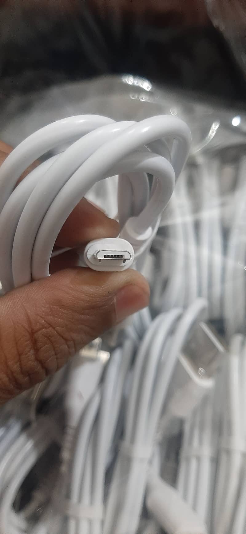 Vivo charging + Data cable fast Charging Android pin wholesale rate 3
