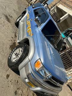 Toyota Surf 1996 Total Genuine