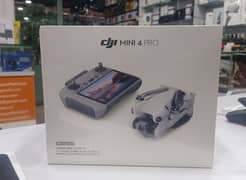 DJI MINI 4 PRO COMBO PLUS ( SEALD PACK ) 0