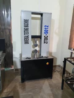 Tensile Testing Machine for PVC/HDPE Pipe Industry