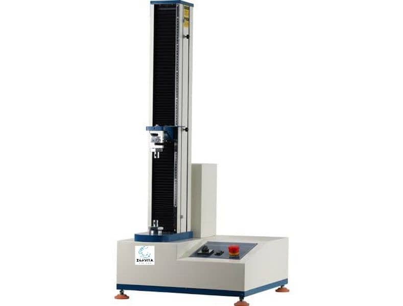 Tensile Testing Machine for PVC/HDPE Pipe Industry 2