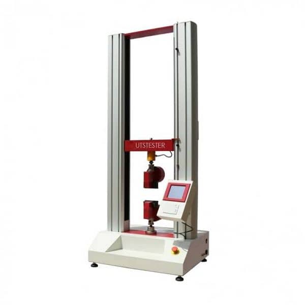 Tensile Testing Machine for PVC/HDPE Pipe Industry 3