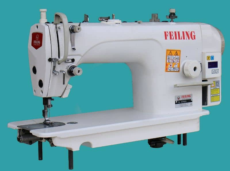 sewing machine  servo motor bag closing machine bag closer 4