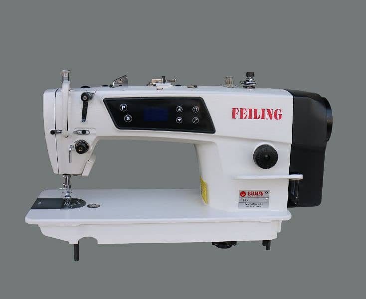 sewing machine  servo motor bag closing machine bag closer 5