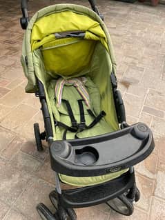 Baby Push chair. Graco Stroller Pram 0