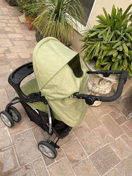 Baby Push chair. Graco Stroller Pram 5