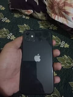 Iphone 11 non pta panel change battery 82% condition 10/9