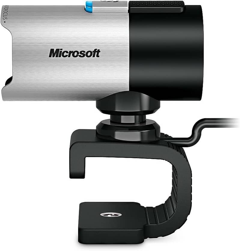 Microsoft LifeCam Studio 1080p HD Webcam - Gray 1