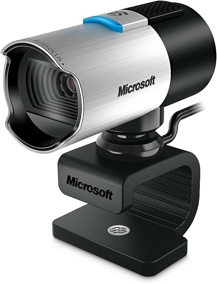 Microsoft LifeCam Studio 1080p HD Webcam - Gray 2