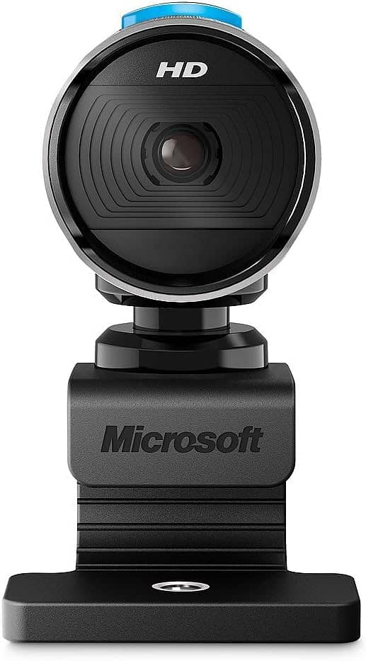 Microsoft LifeCam Studio 1080p HD Webcam - Gray 3