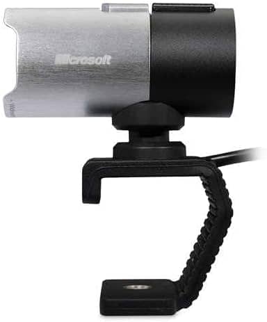 Microsoft LifeCam Studio 1080p HD Webcam - Gray 4