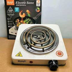 Electric Stove | Hot Plate | Cooker 0