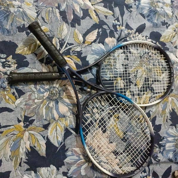 tennis rackets 7
