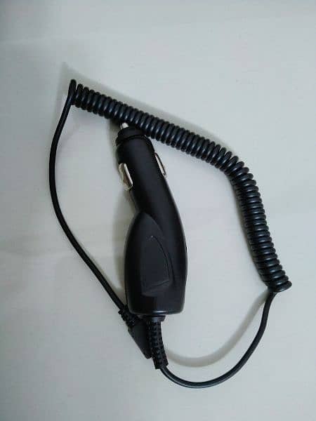 Original MICRO USB CAR CHARGER 2