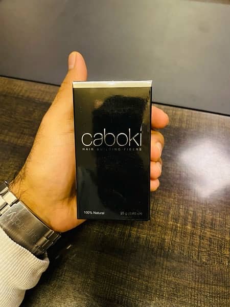 Imported Caboki Hair Fiber 25g 100% Original Quality,Toppik,olivia 0