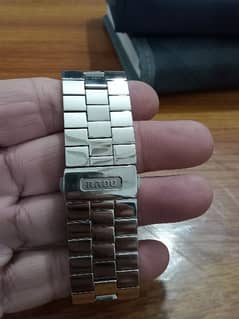 Rado diastar quartz