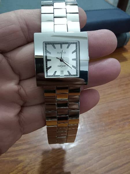 Rado diastar quartz 1