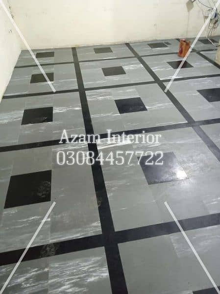 vinyl flooring tiles SPC floor tiles wooden texture local vinyl floor 11