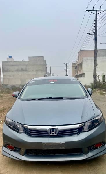 honda Civic Rebirth 1.8 Manual 18