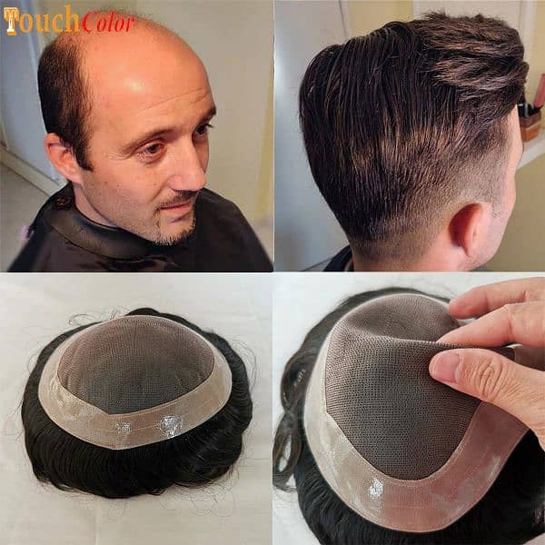 men wig imported quality_hair patch_0'3'0'6'7'2'5'7'4'7'0 WhatsApp 0