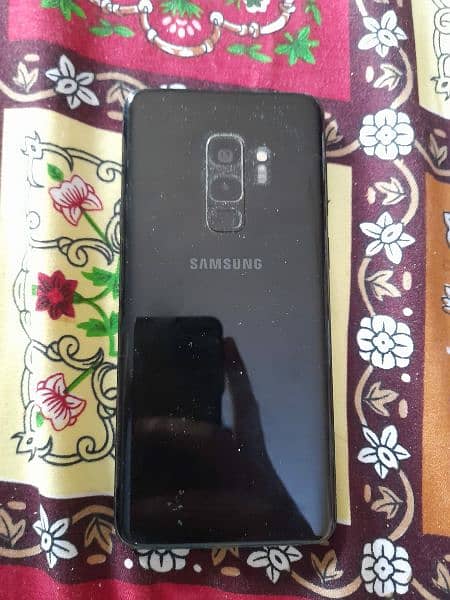 S9 plus with Box (Official PTA Approved) 2