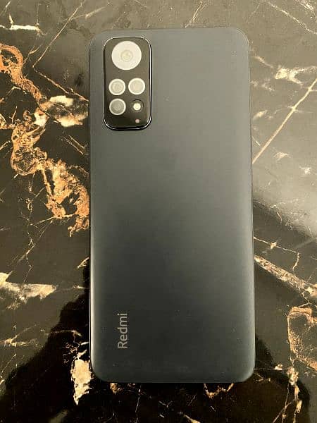 Redmi note 11 / 6GB 128GB / Office PTA Approved 1