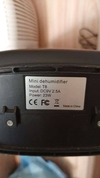 dehumidifier 1