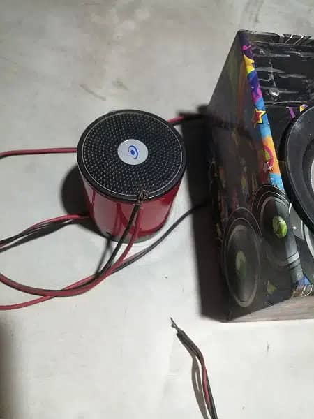 audio speaker for sale call 03064300325 2