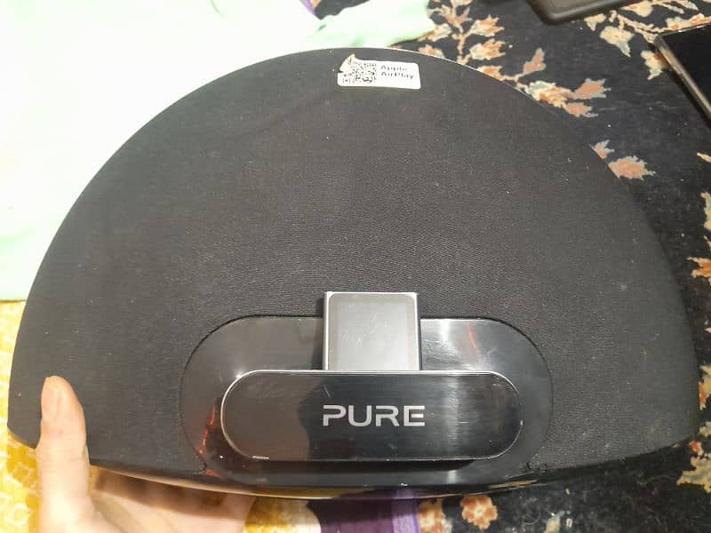 Pure counour 200i Airplay speaker 0