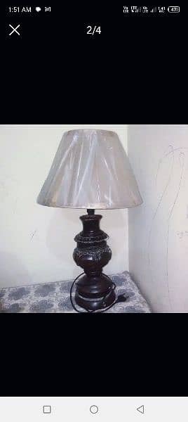 Table Lamp 2