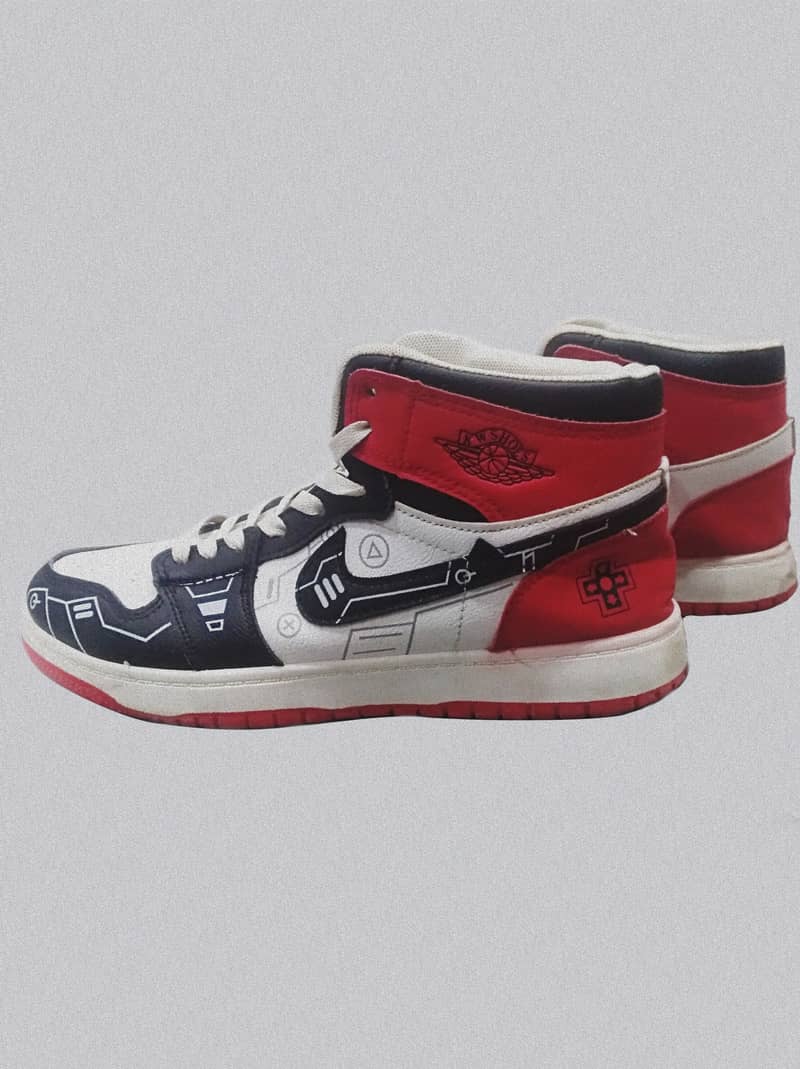 Nike Air Jordan Retro Custom Edition "Size (43)" 0