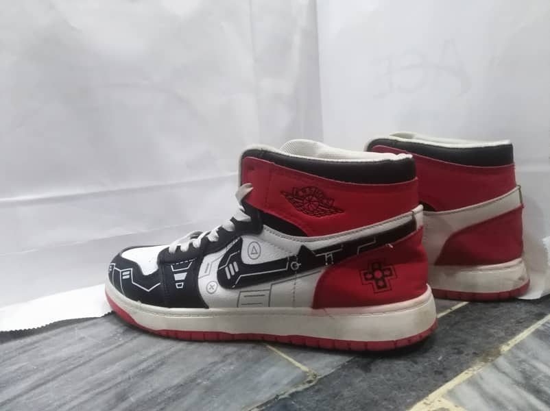 Nike Air Jordan Retro Custom Edition "Size (43)" 1