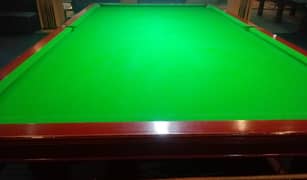 Snooker tables, club all furniture and accessories for sale