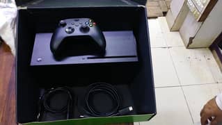 Xbox Series X With Two Controllers Sealed With Game Pass Ultimate 0