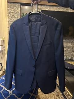 imported two piece suit