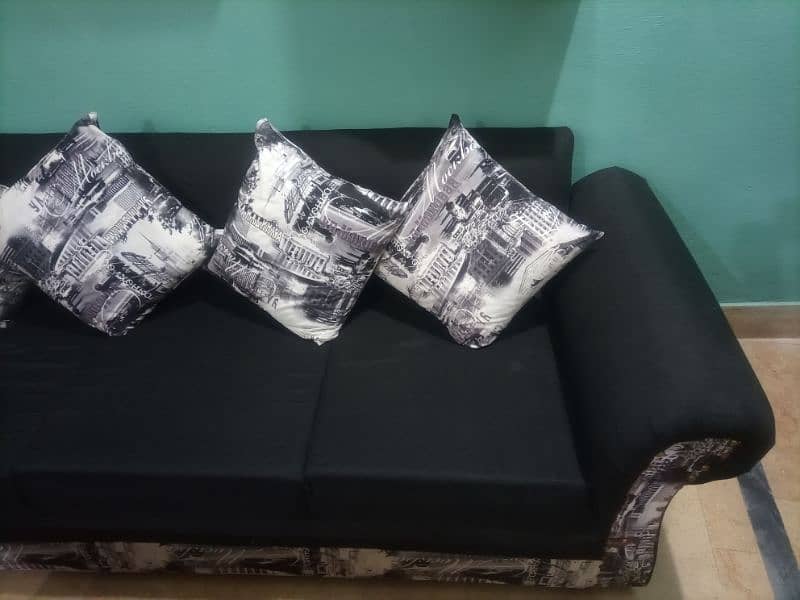 Sofa Set | Molty-Foam Unique Color Theme | Next Level Comfortable Sofa 3
