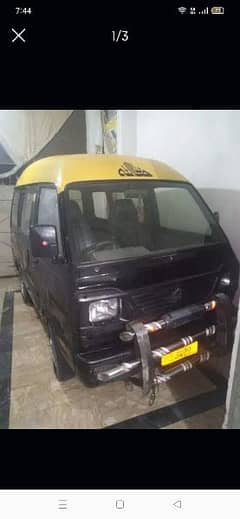 SUZUKI BOLAN CARRY DIBBA AVAILABLE FOR MONTHLY RENT WITHOUT DRIVER