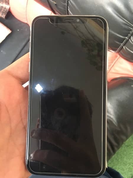 iPhone X nonpta 256GB full ok condition 2