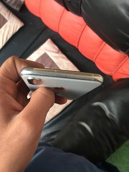 iPhone X nonpta 256GB full ok condition 5