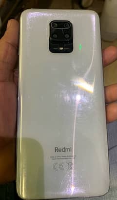 Redmi note 9S PTA approved