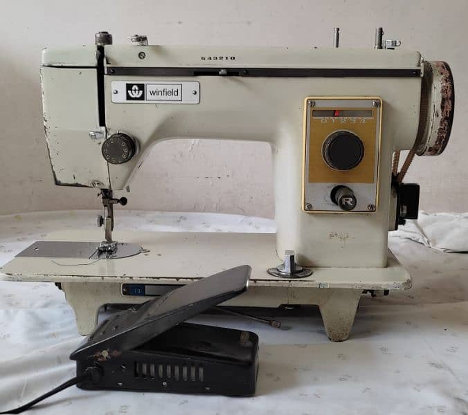 Singer and Winfield Sewing Machines for Sale 1