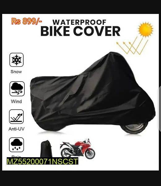 Bike Cover waterproof 3
