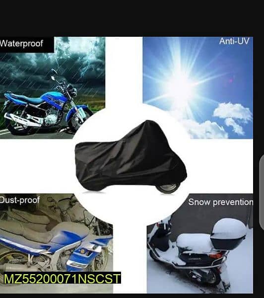 Bike Cover waterproof 4