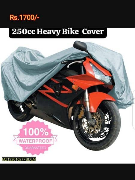 Bike Cover waterproof 5