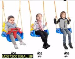 Kids Swing and walker