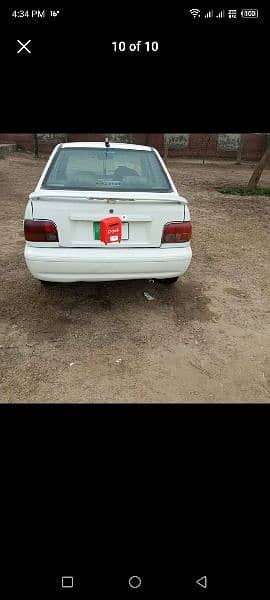 kia classic (urgent sale) 0