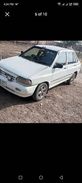 kia classic (urgent sale) 4